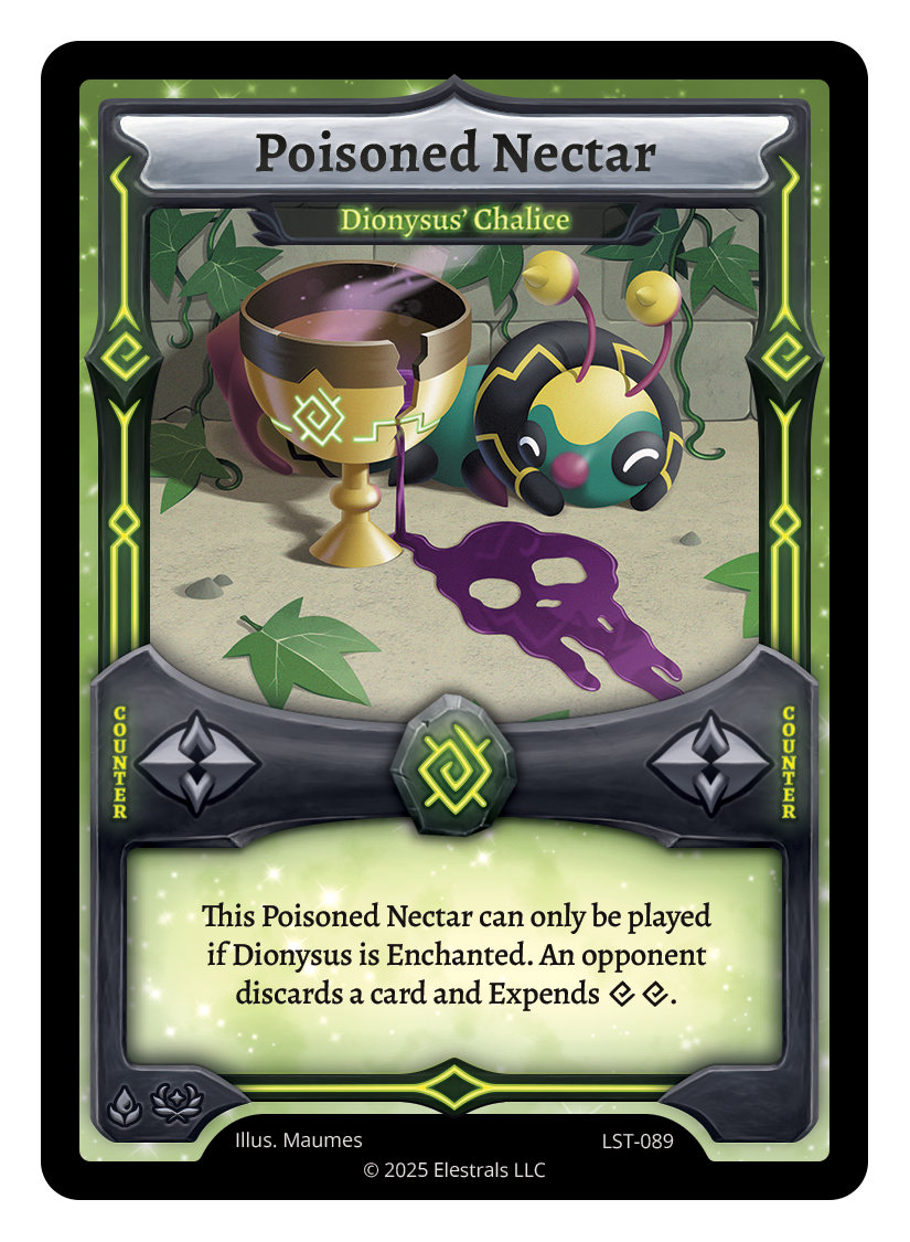 SRC Direct | Elestrals TCG | Lifestream