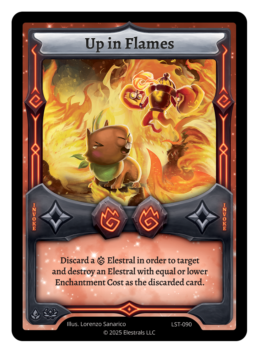 SRC Direct | Elestrals TCG | Lifestream