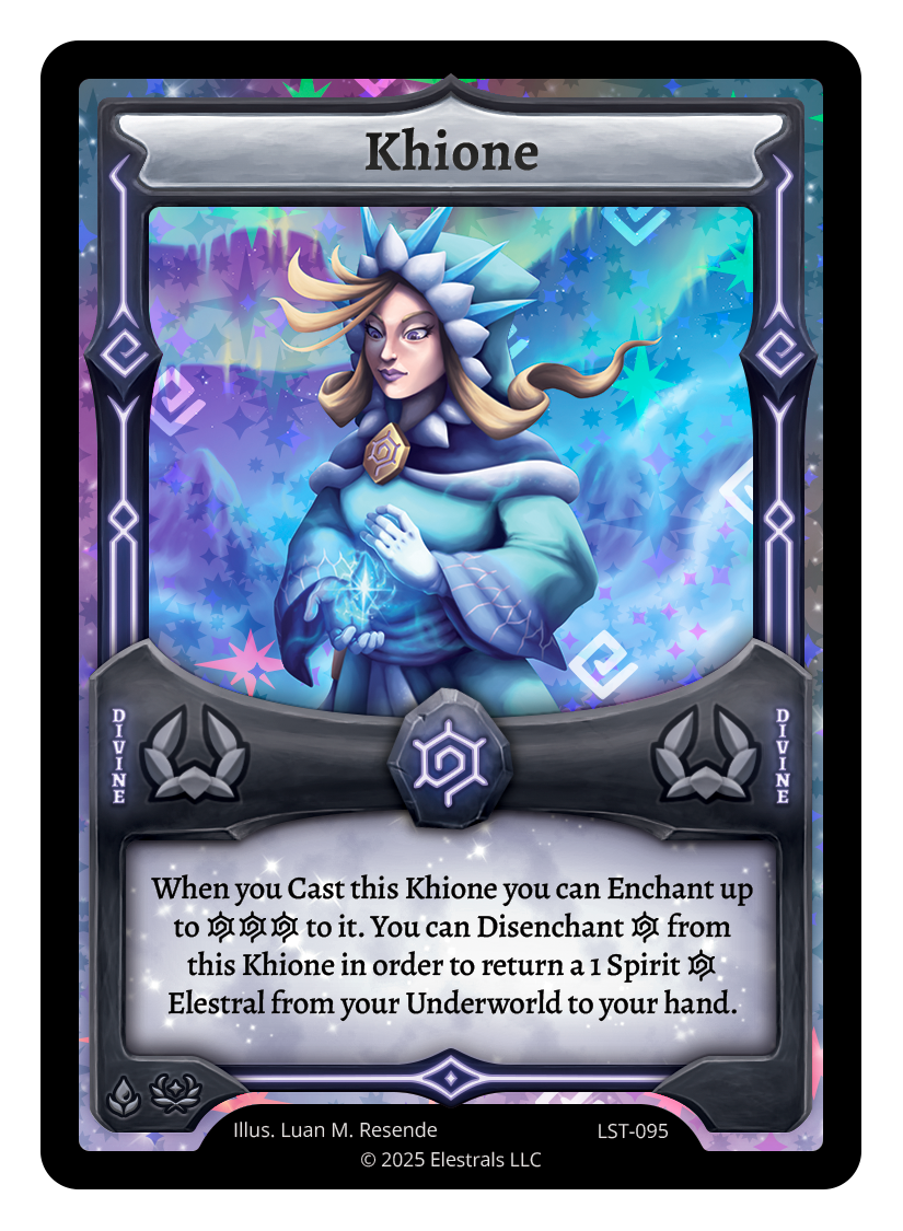 SRC Direct | Elestrals TCG | Lifestream