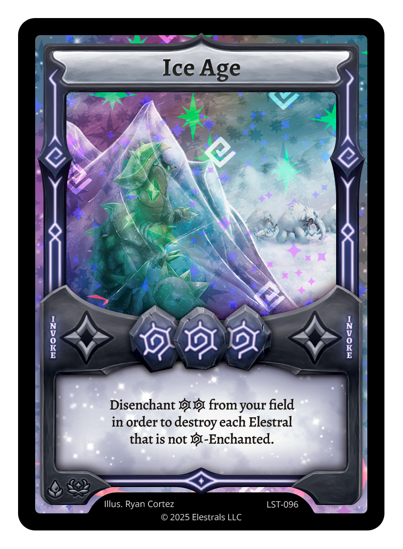 SRC Direct | Elestrals TCG | Lifestream