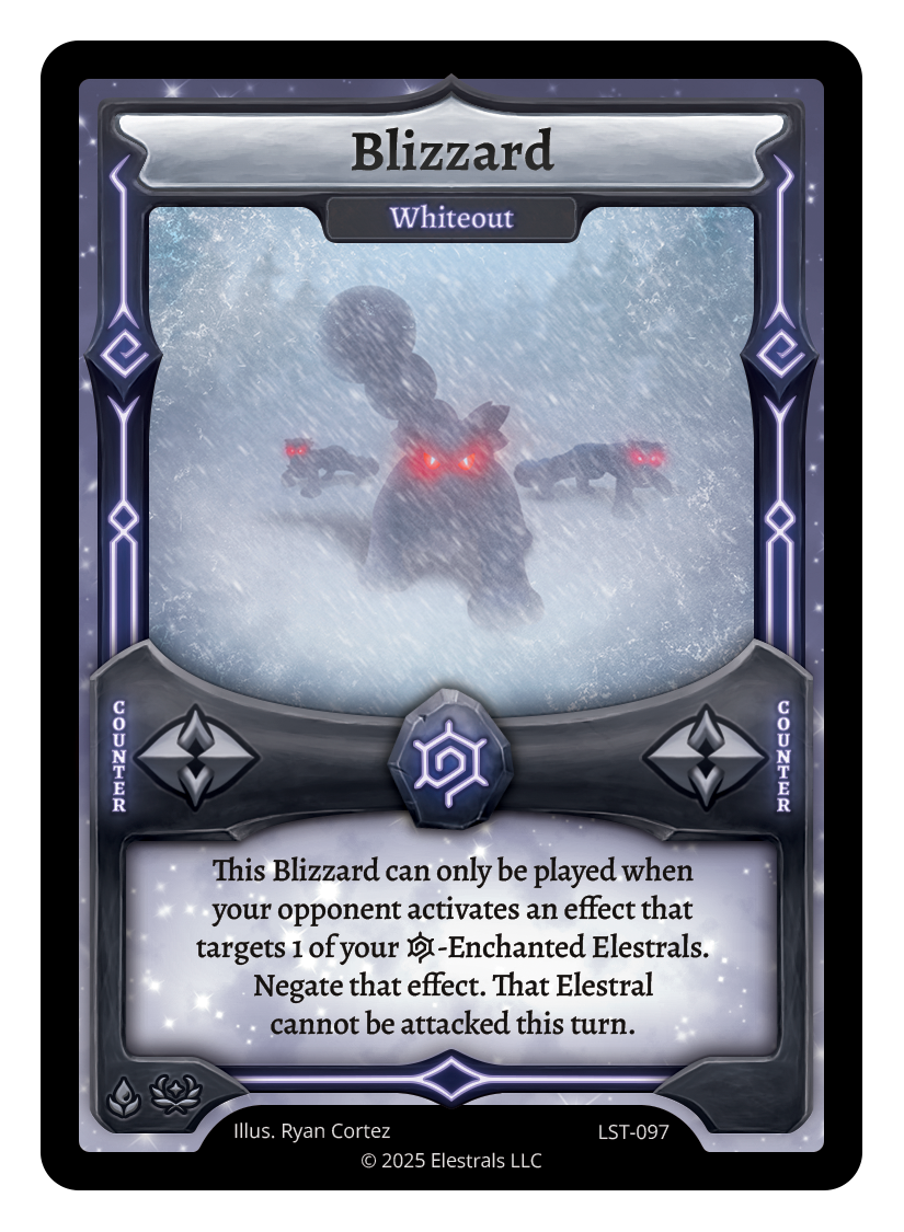 SRC Direct | Elestrals TCG | Lifestream