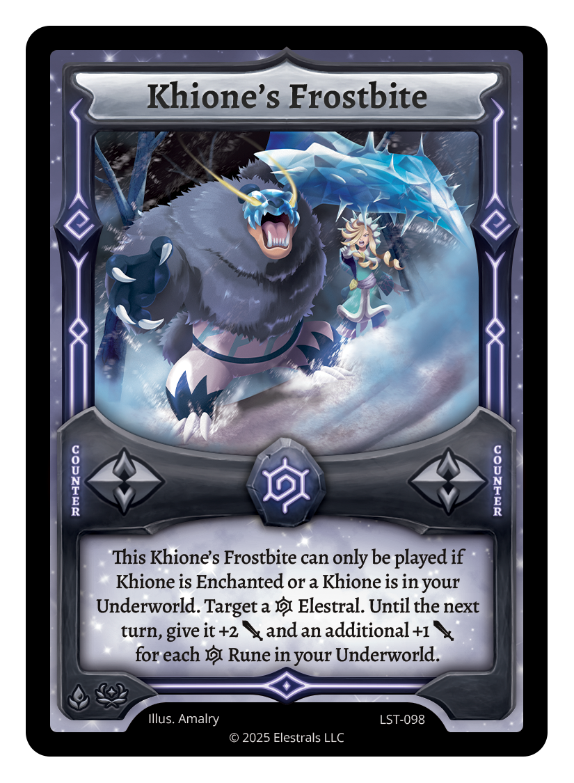 SRC Direct | Elestrals TCG | Lifestream