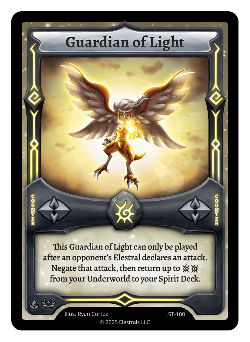 SRC Direct | Elestrals TCG | Lifestream