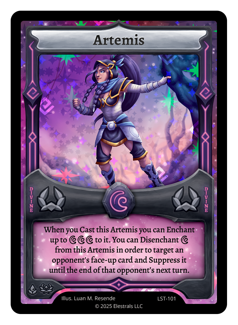 SRC Direct | Elestrals TCG | Lifestream