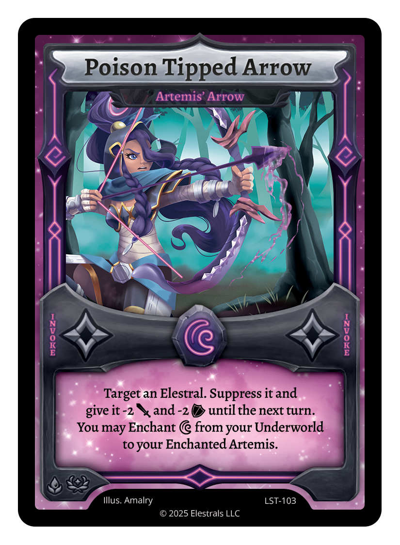 SRC Direct | Elestrals TCG | Lifestream