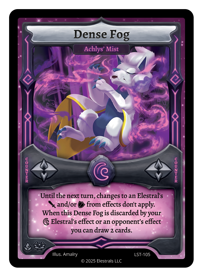 SRC Direct | Elestrals TCG | Lifestream