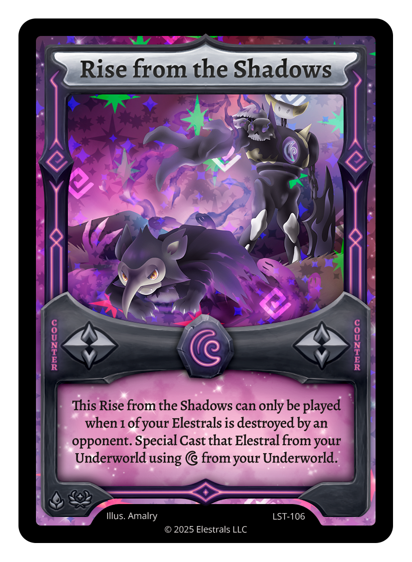 SRC Direct | Elestrals TCG | Lifestream