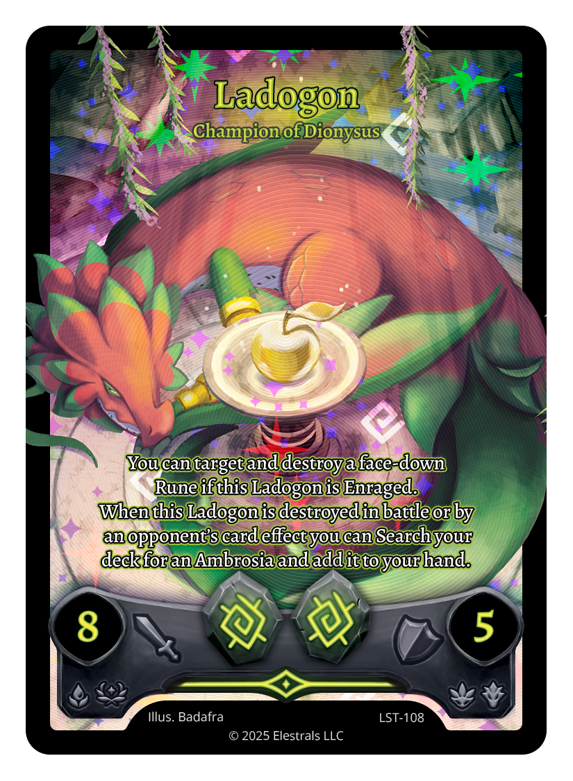 SRC Direct | Elestrals TCG | Lifestream