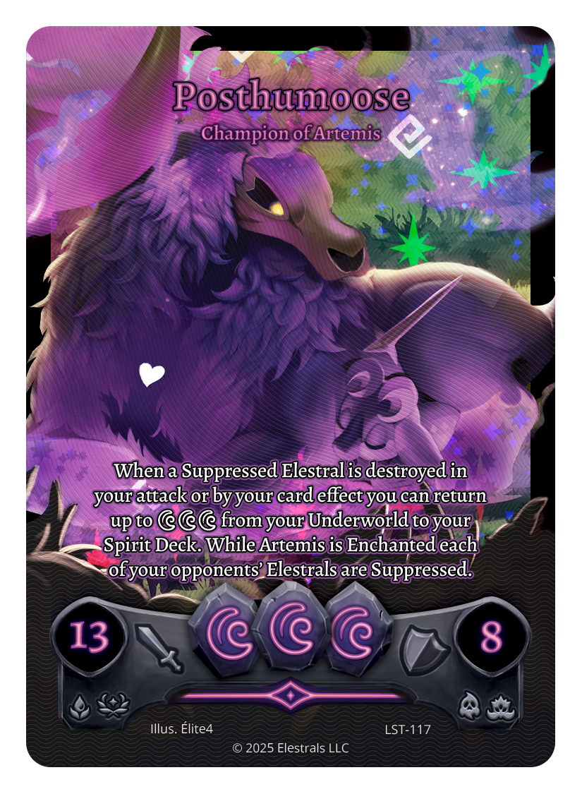 SRC Direct | Elestrals TCG | Lifestream