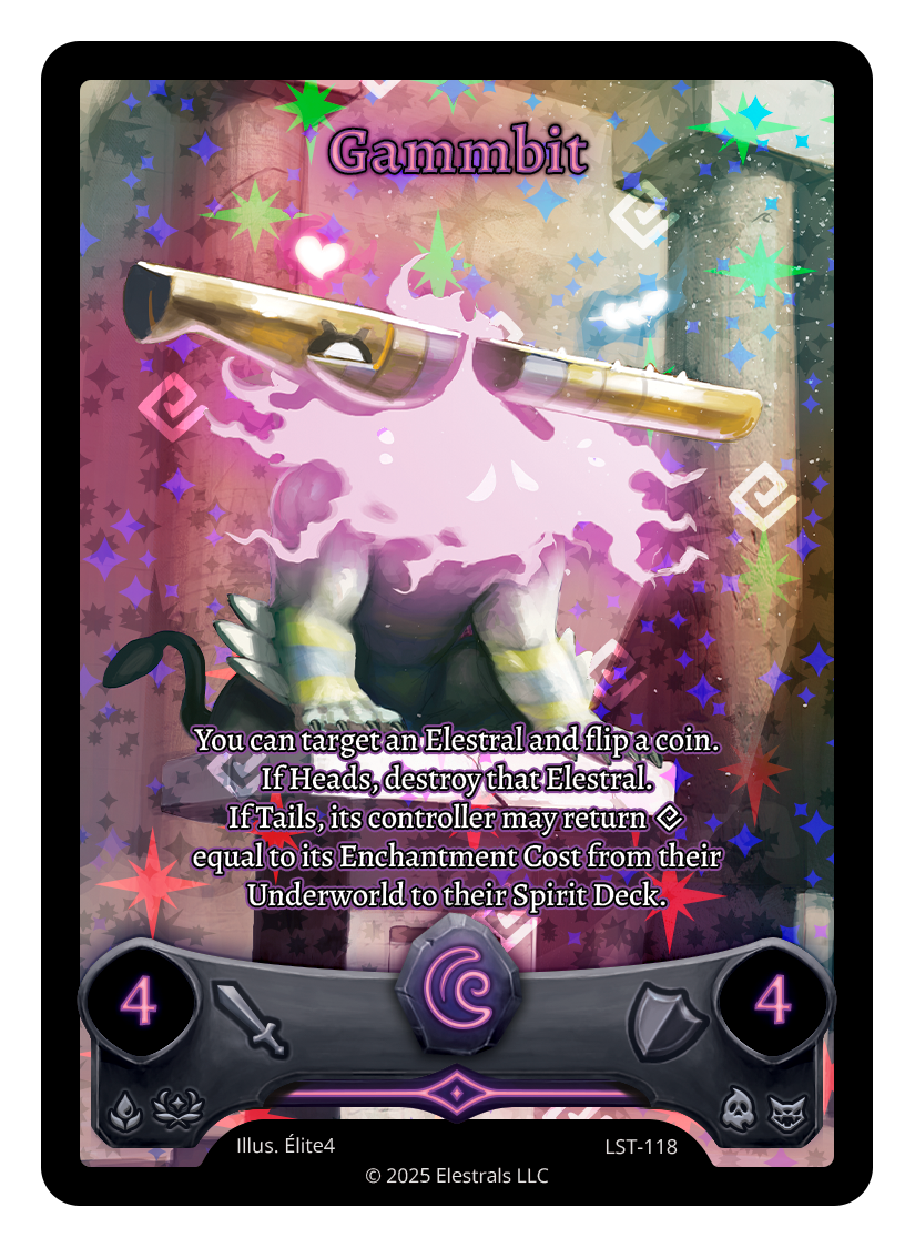 SRC Direct | Elestrals TCG | Lifestream