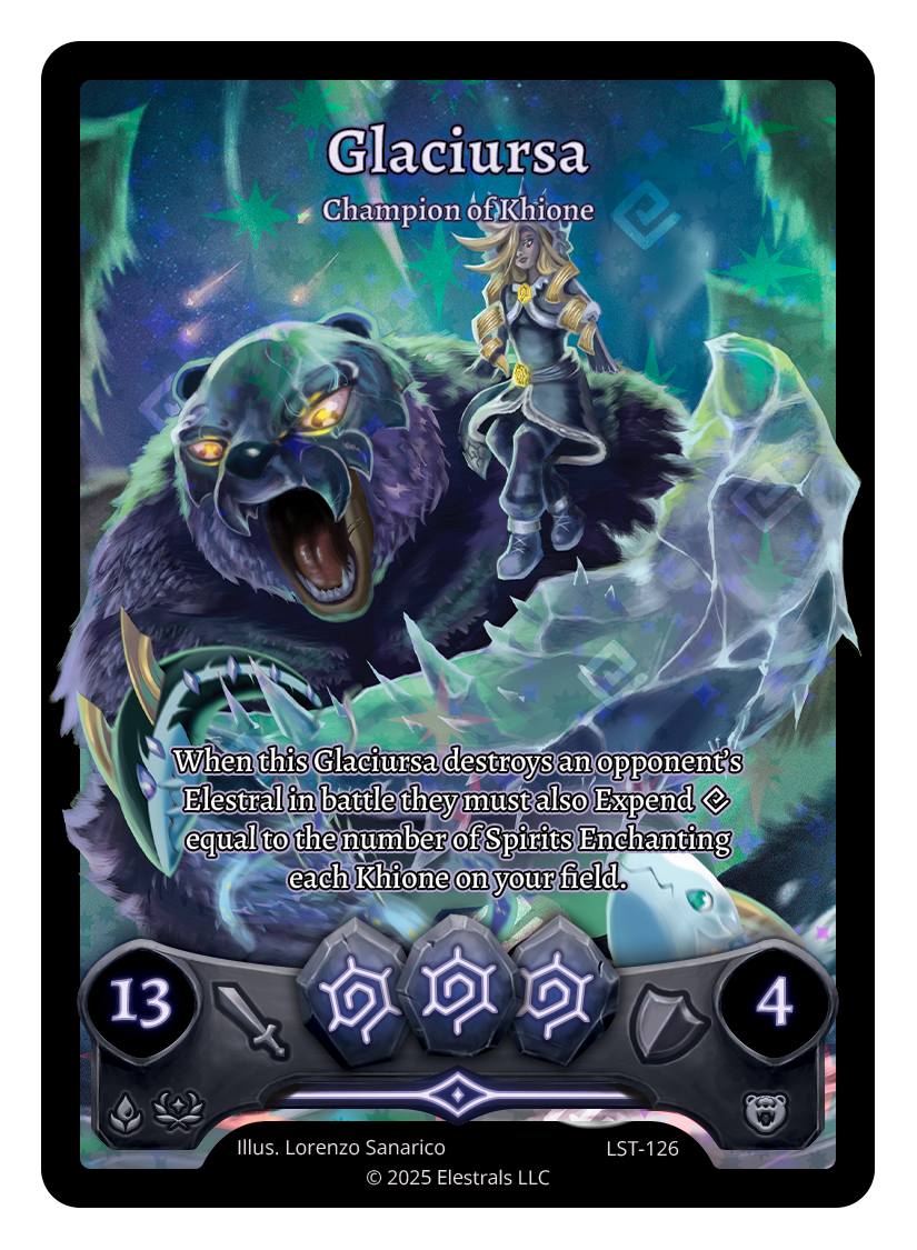 SRC Direct | Elestrals TCG | Lifestream