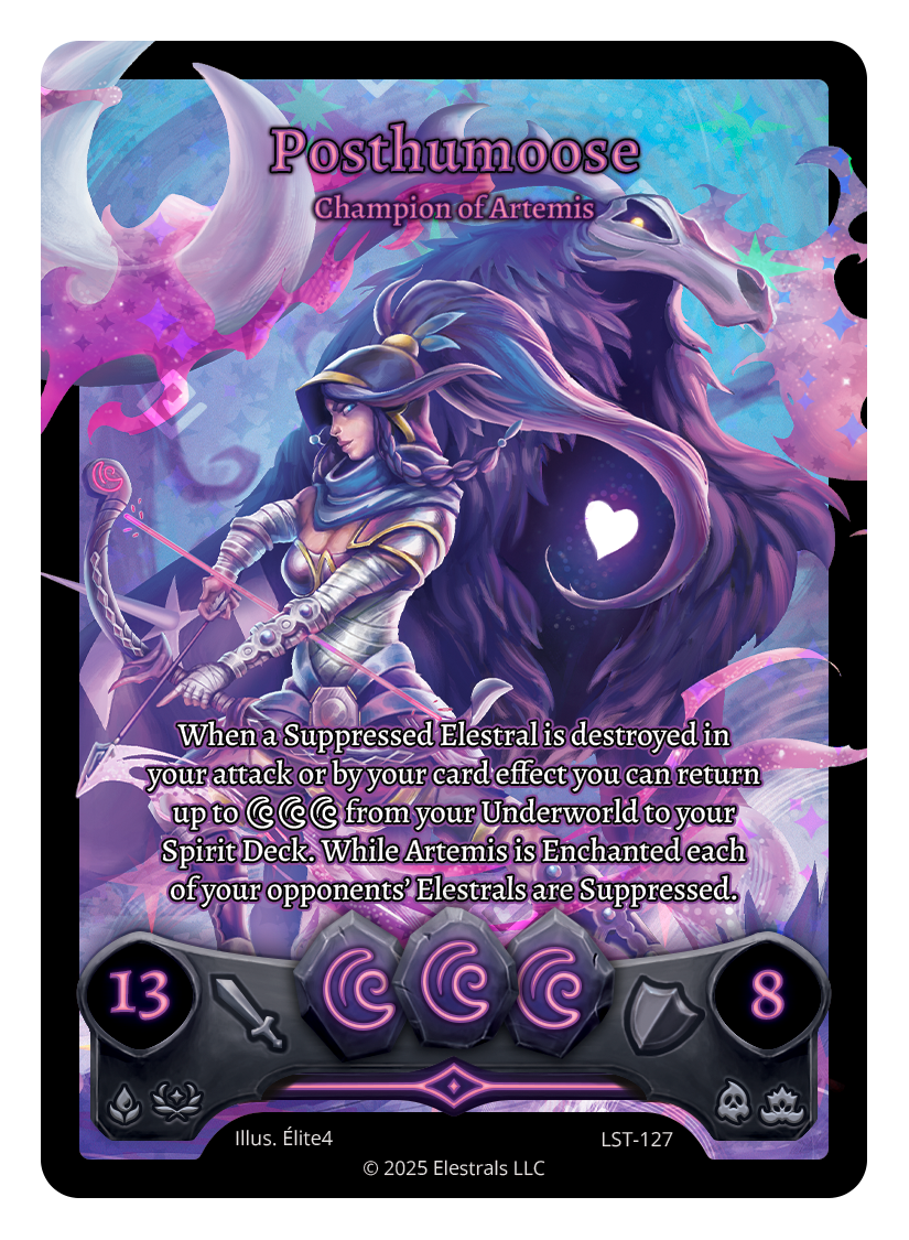 SRC Direct | Elestrals TCG | Lifestream