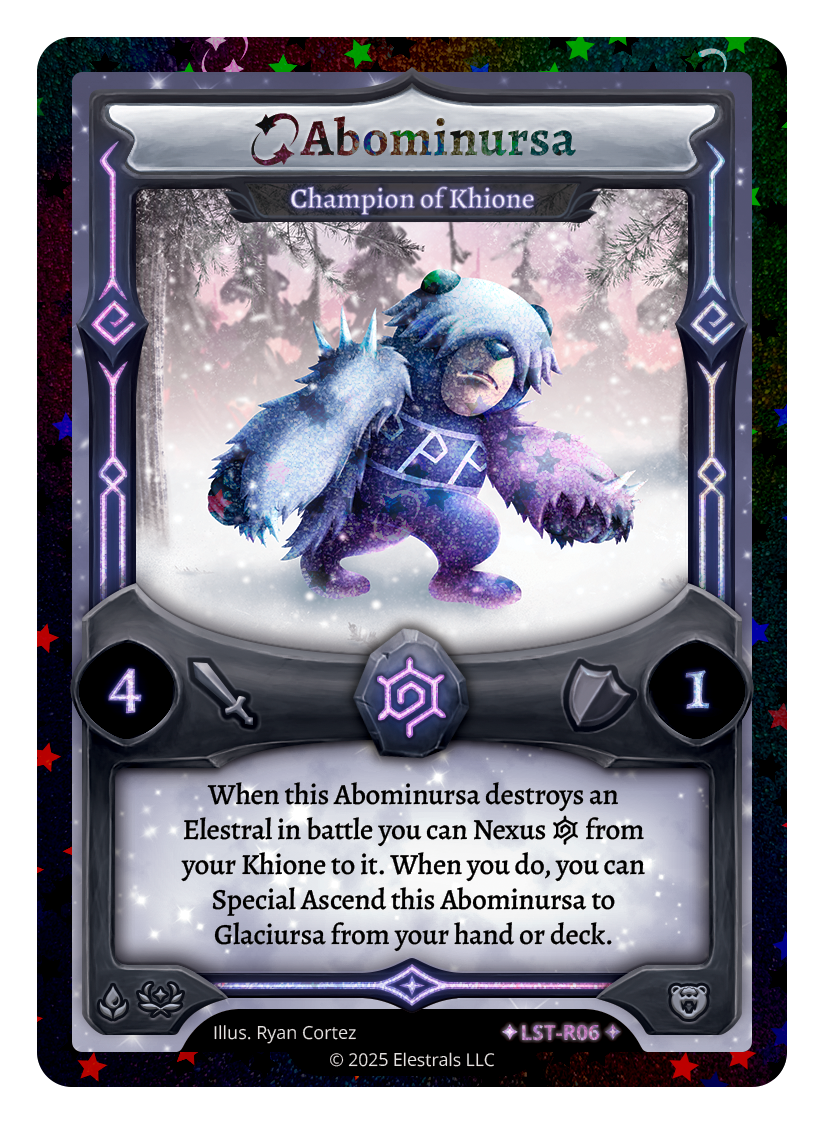 SRC Direct | Elestrals TCG | Lifestream