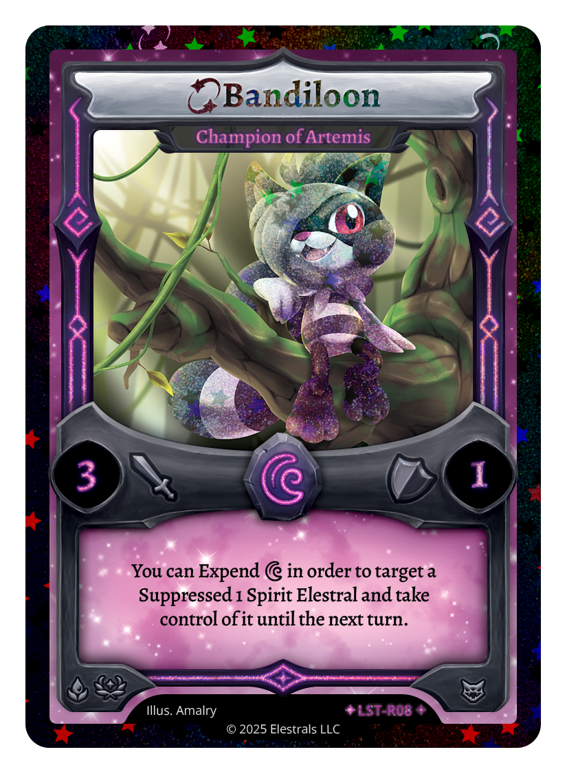 SRC Direct | Elestrals TCG | Lifestream