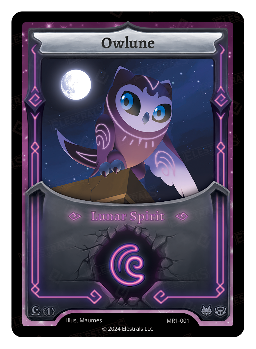 SRC Direct | Elestrals TCG | Moonrise