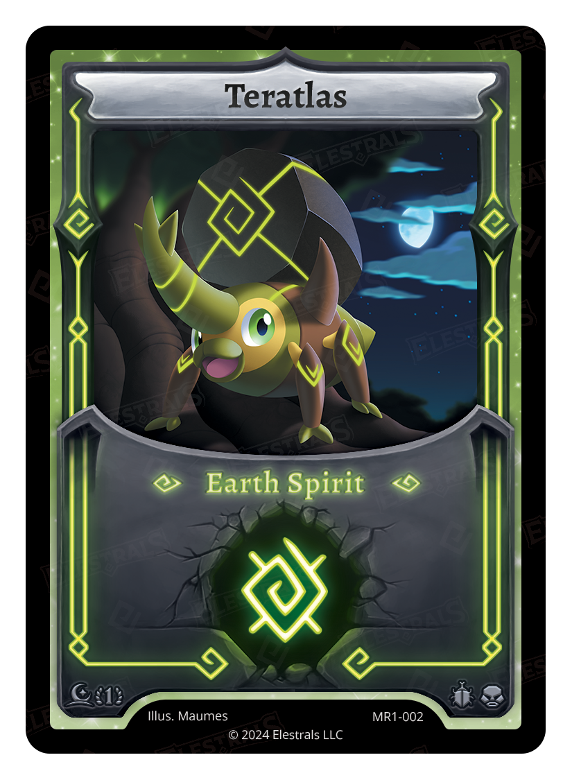 SRC Direct | Elestrals TCG | Moonrise