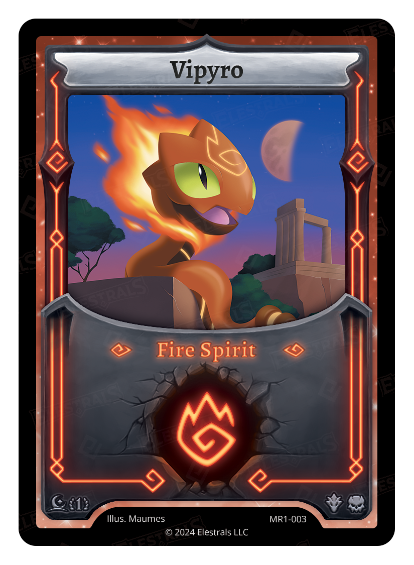 SRC Direct | Elestrals TCG | Moonrise