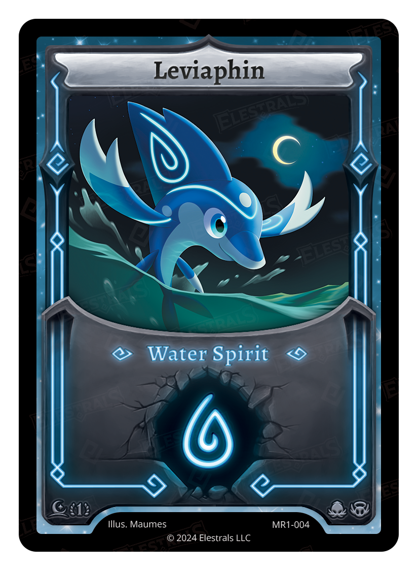 SRC Direct | Elestrals TCG | Moonrise