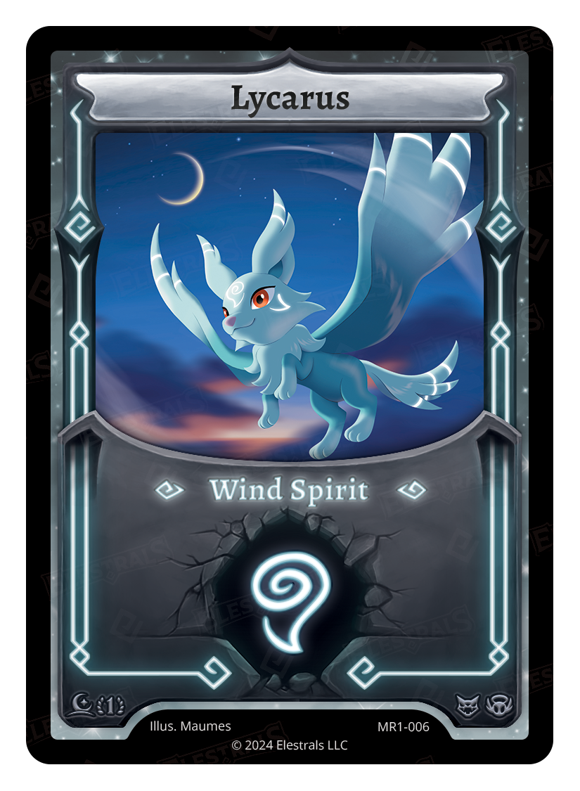 SRC Direct | Elestrals TCG | Moonrise