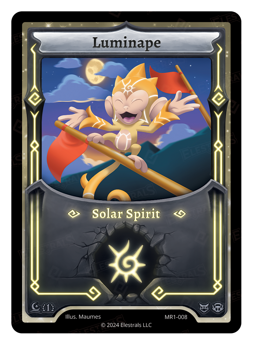 SRC Direct | Elestrals TCG | Moonrise