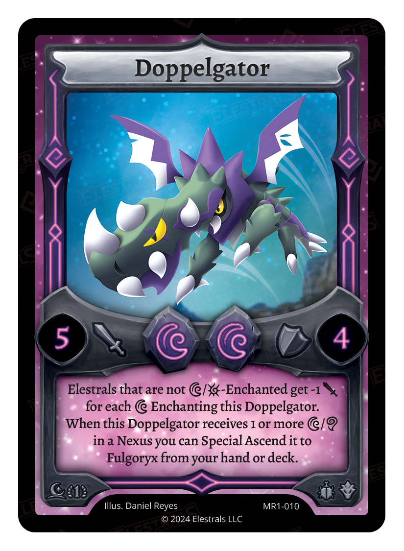 SRC Direct | Elestrals TCG | Moonrise