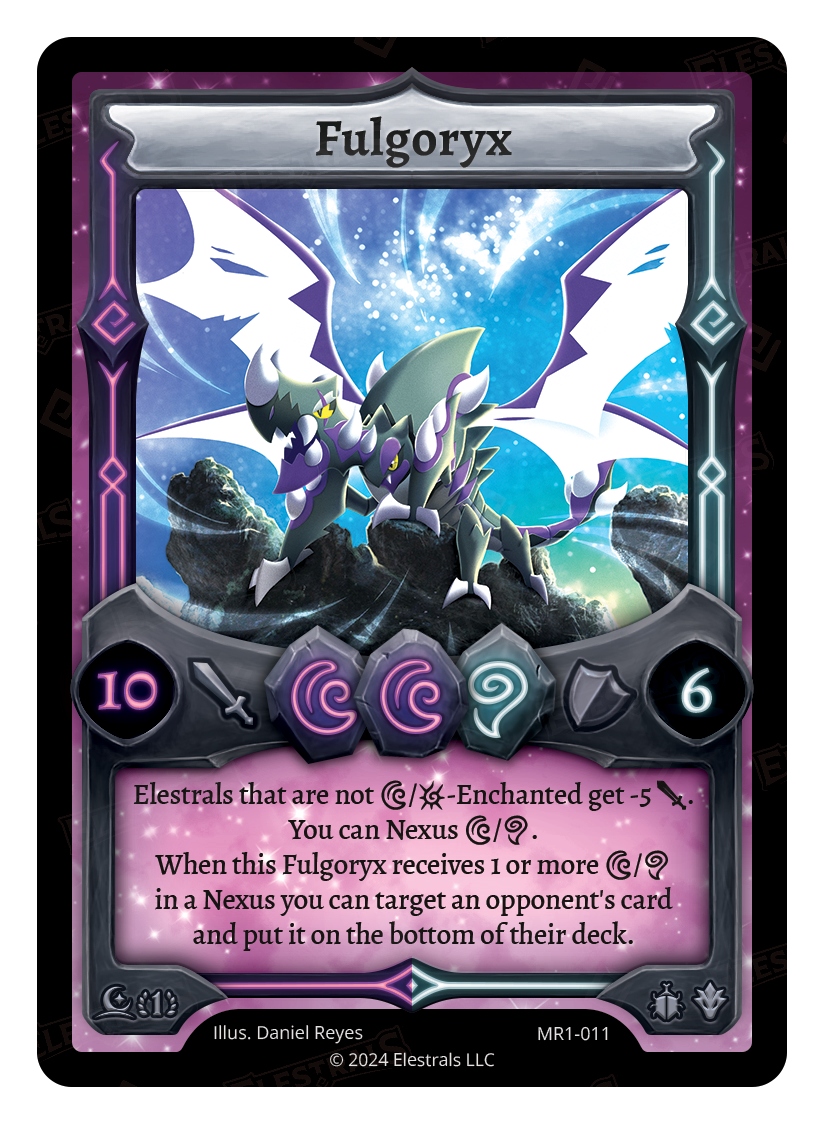 SRC Direct | Elestrals TCG | Moonrise