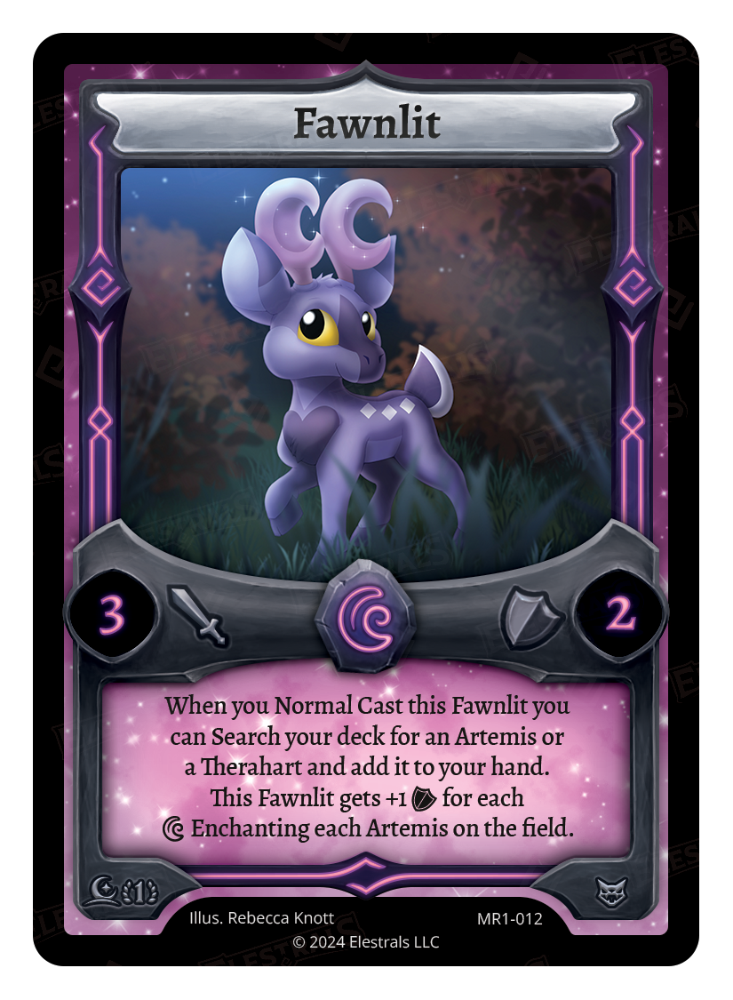 SRC Direct | Elestrals TCG | Moonrise