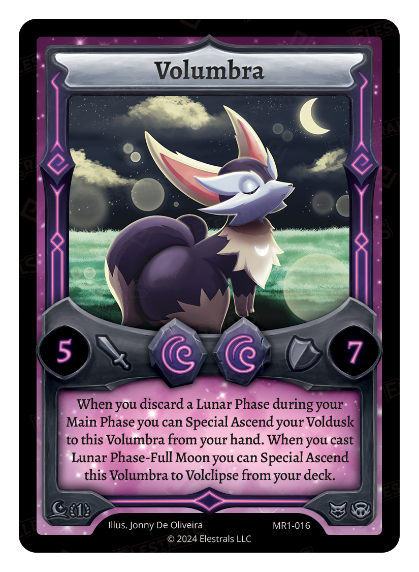 SRC Direct | Elestrals TCG | Moonrise