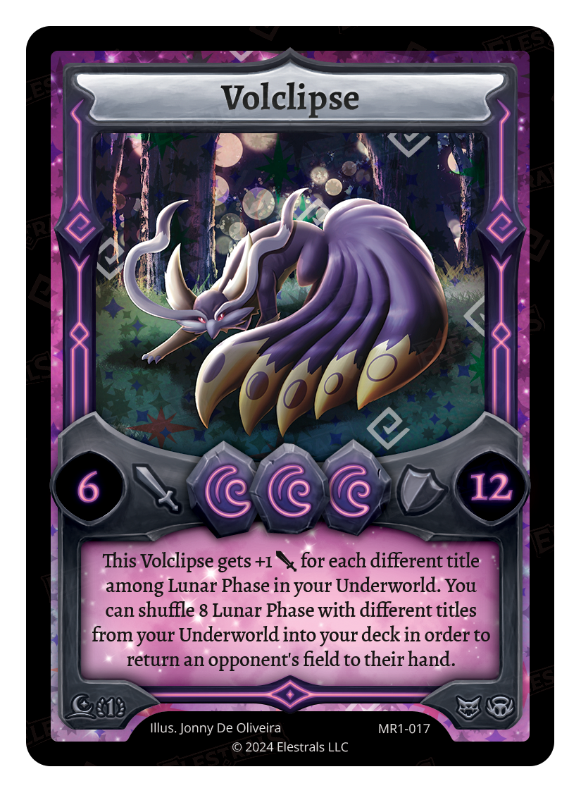 SRC Direct | Elestrals TCG | Moonrise