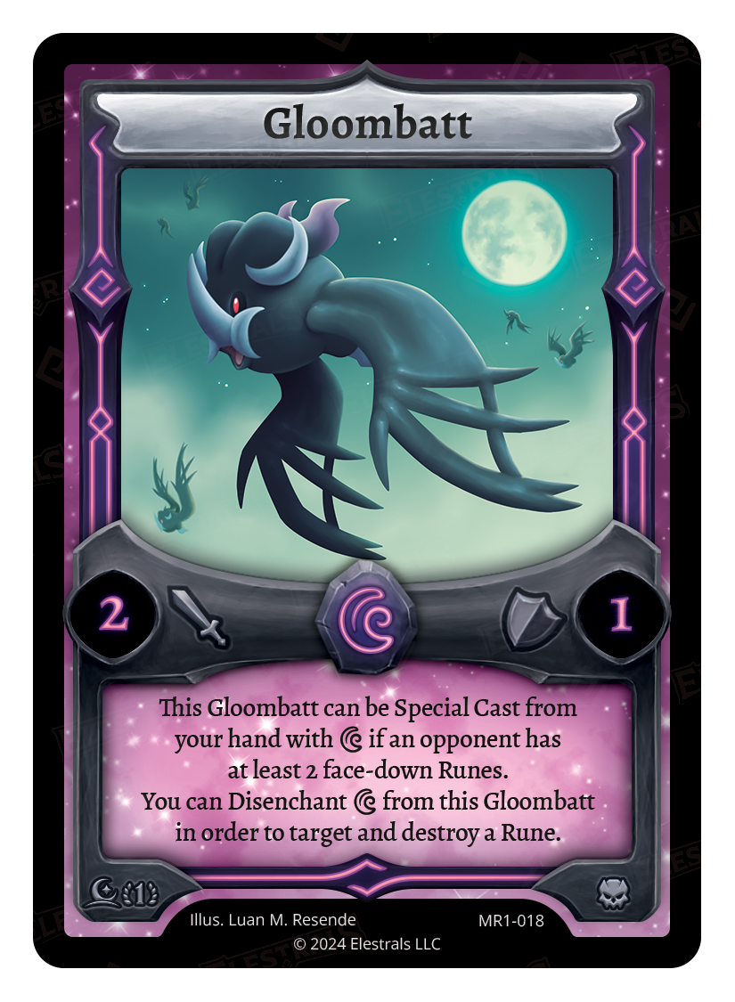 SRC Direct | Elestrals TCG | Moonrise