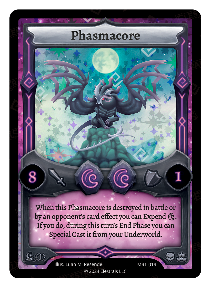 SRC Direct | Elestrals TCG | Moonrise