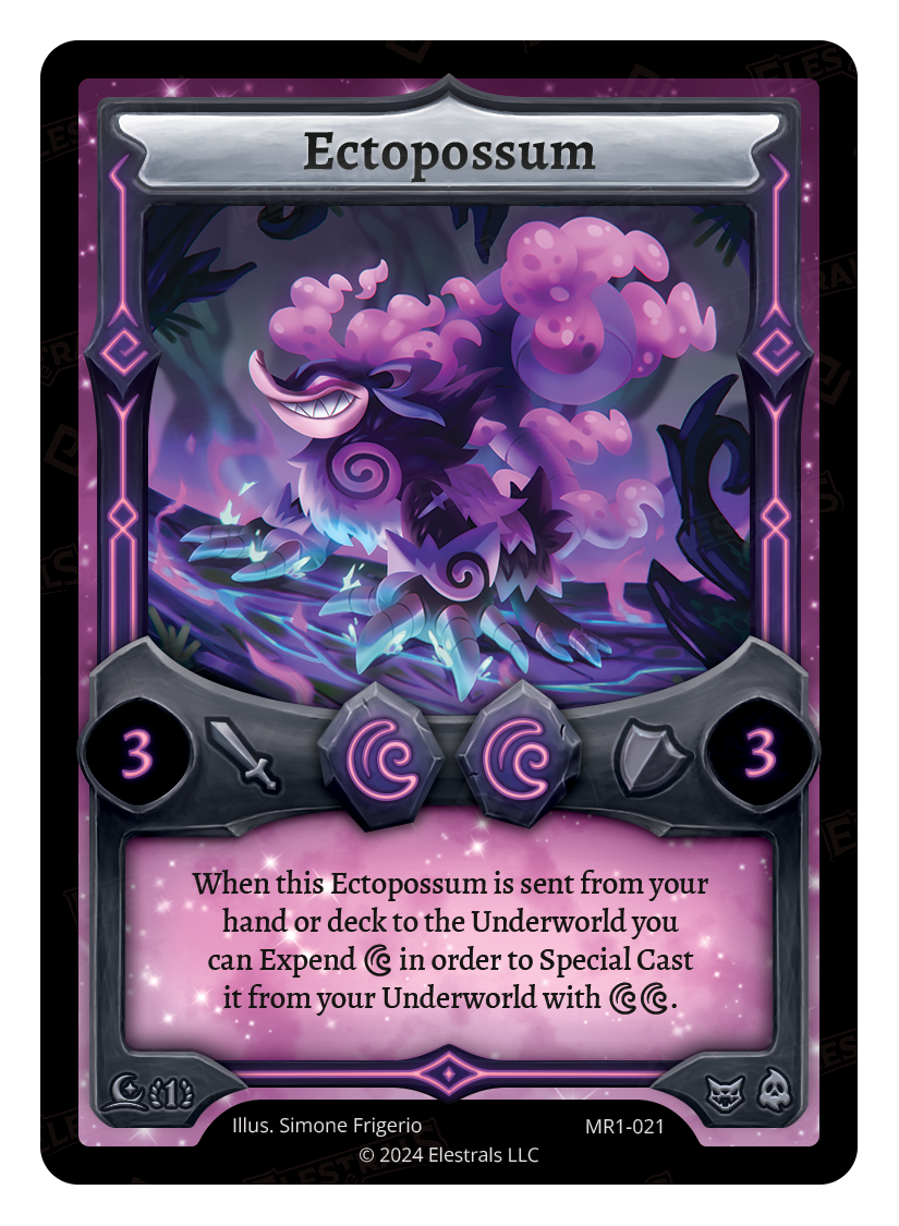 SRC Direct | Elestrals TCG | Moonrise