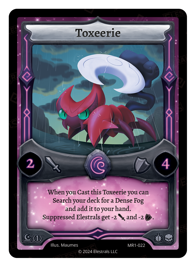 SRC Direct | Elestrals TCG | Moonrise