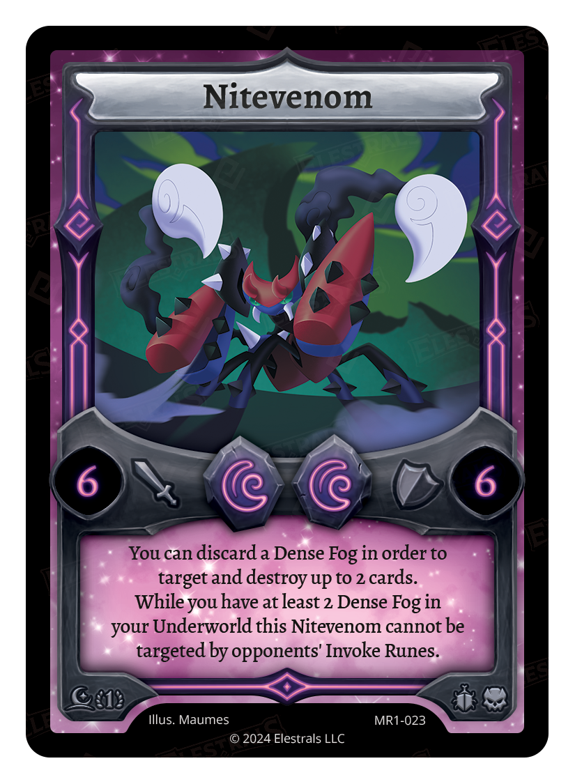 SRC Direct | Elestrals TCG | Moonrise