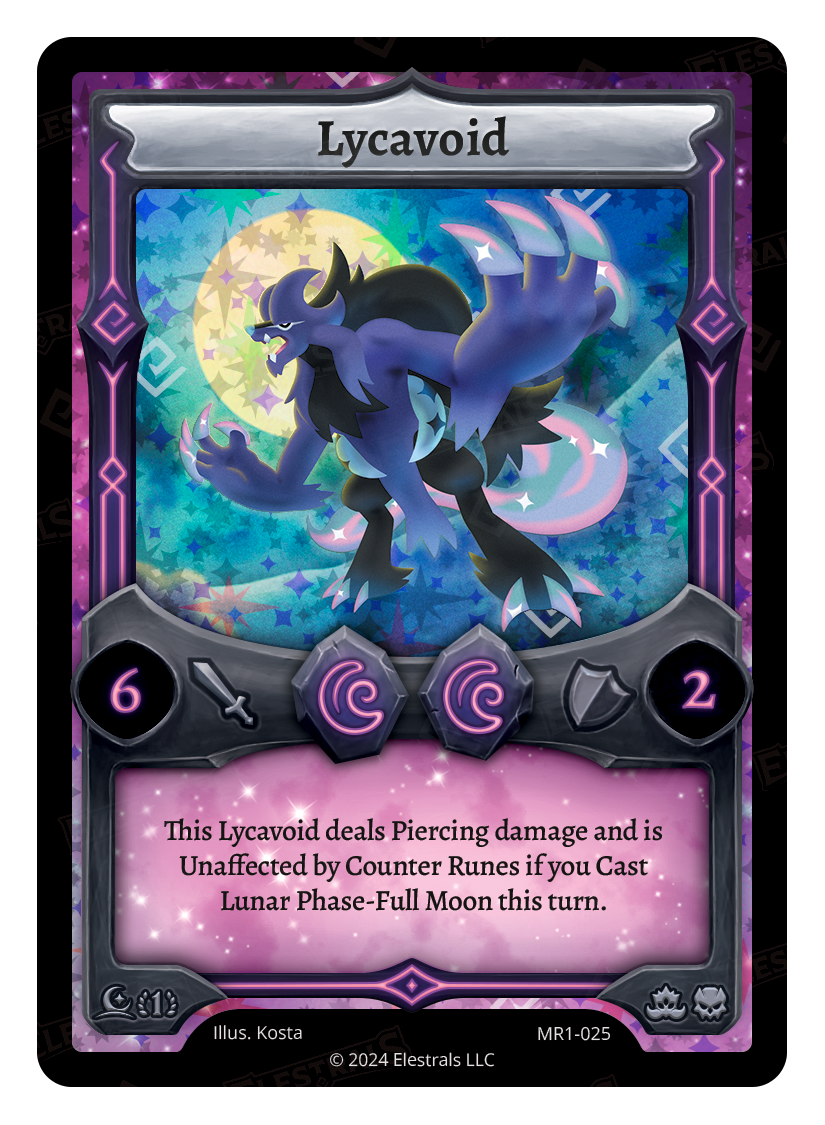SRC Direct | Elestrals TCG | Moonrise
