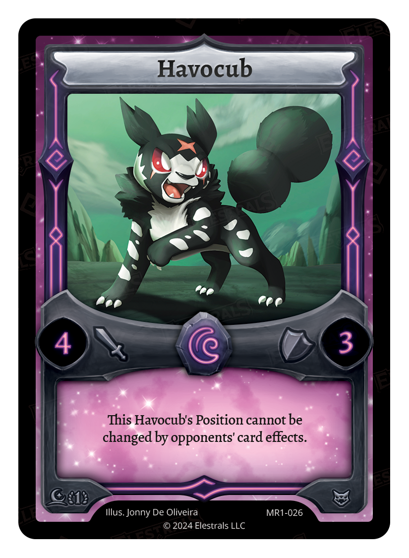 SRC Direct | Elestrals TCG | Moonrise