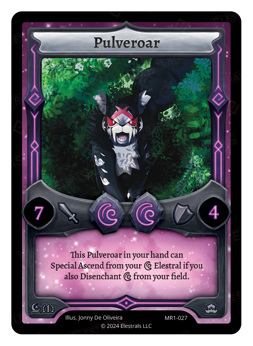 SRC Direct | Elestrals TCG | Moonrise