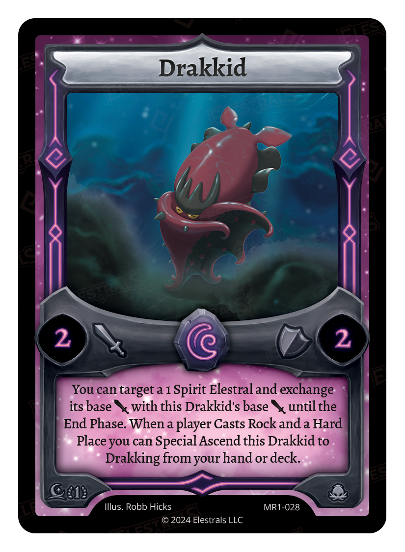 SRC Direct | Elestrals TCG | Moonrise