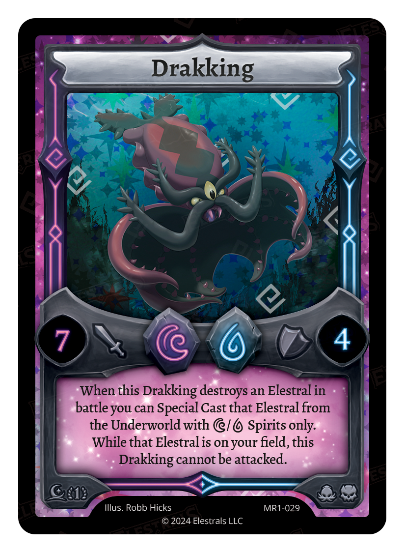 SRC Direct | Elestrals TCG | Moonrise