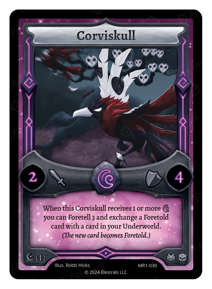 SRC Direct | Elestrals TCG | Moonrise