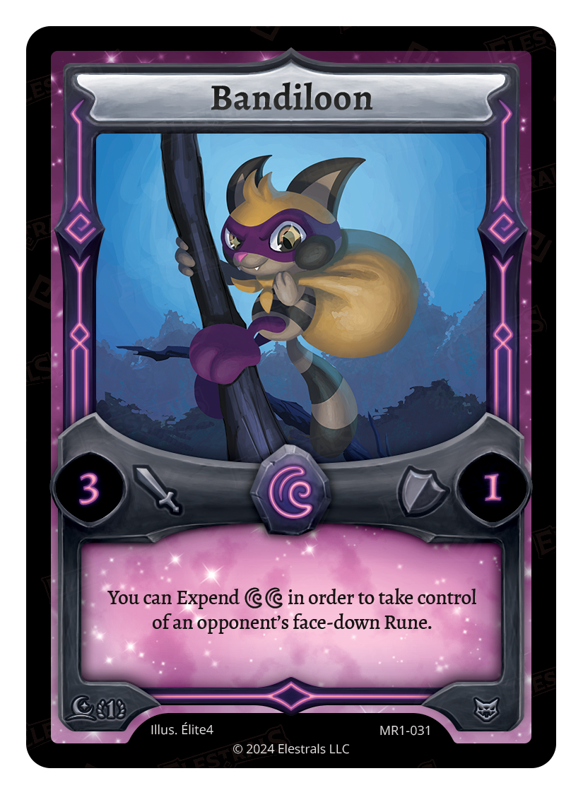 SRC Direct | Elestrals TCG | Moonrise