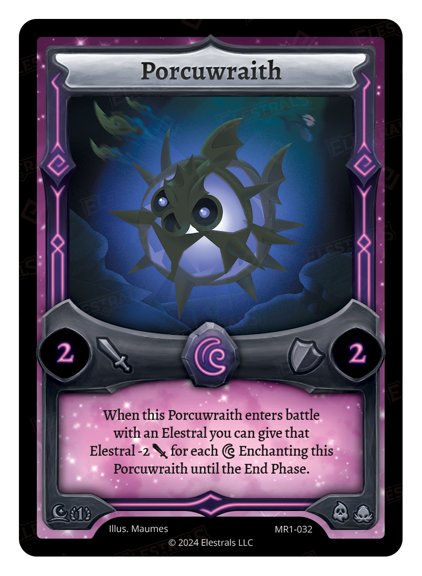 SRC Direct | Elestrals TCG | Moonrise