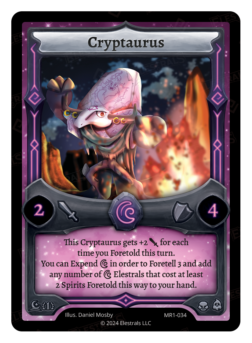 SRC Direct | Elestrals TCG | Moonrise