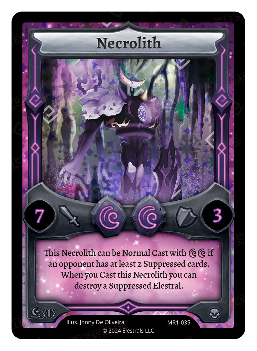 SRC Direct | Elestrals TCG | Moonrise