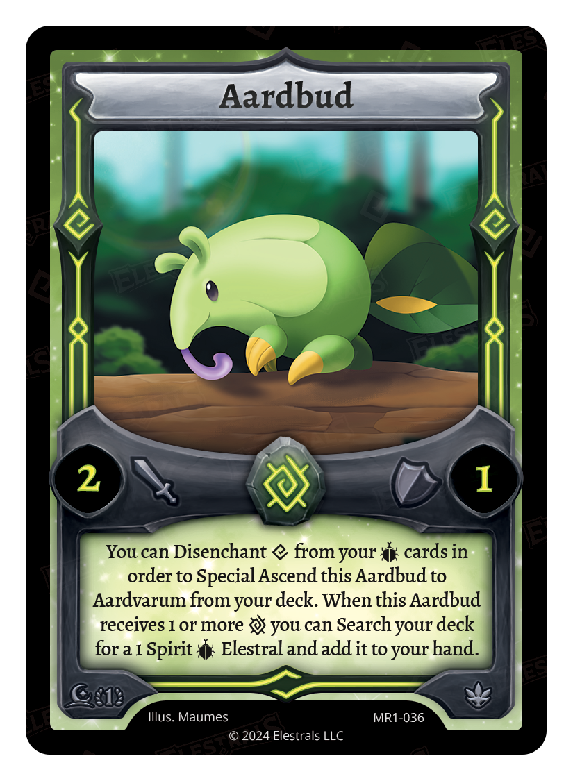 SRC Direct | Elestrals TCG | Moonrise