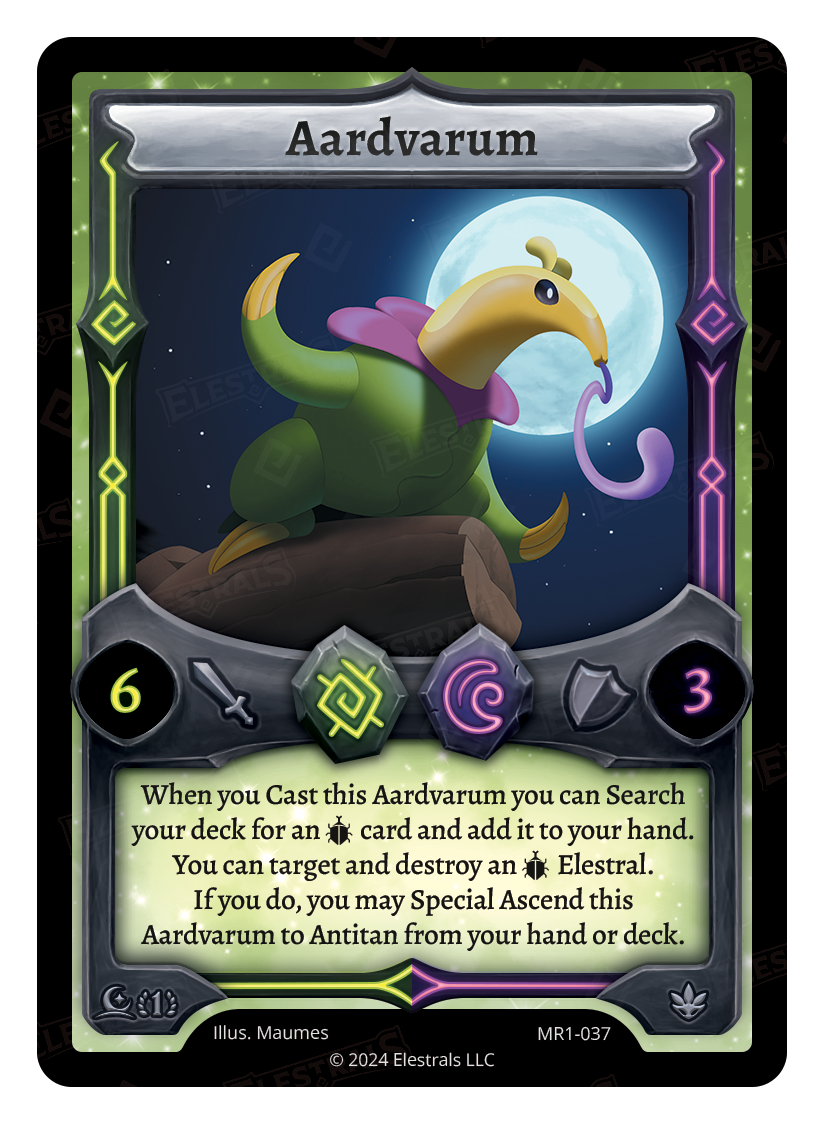 SRC Direct | Elestrals TCG | Moonrise