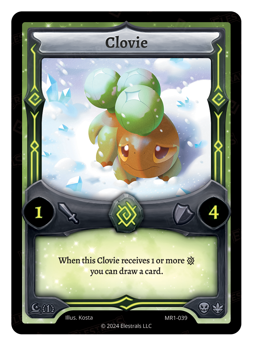 SRC Direct | Elestrals TCG | Moonrise