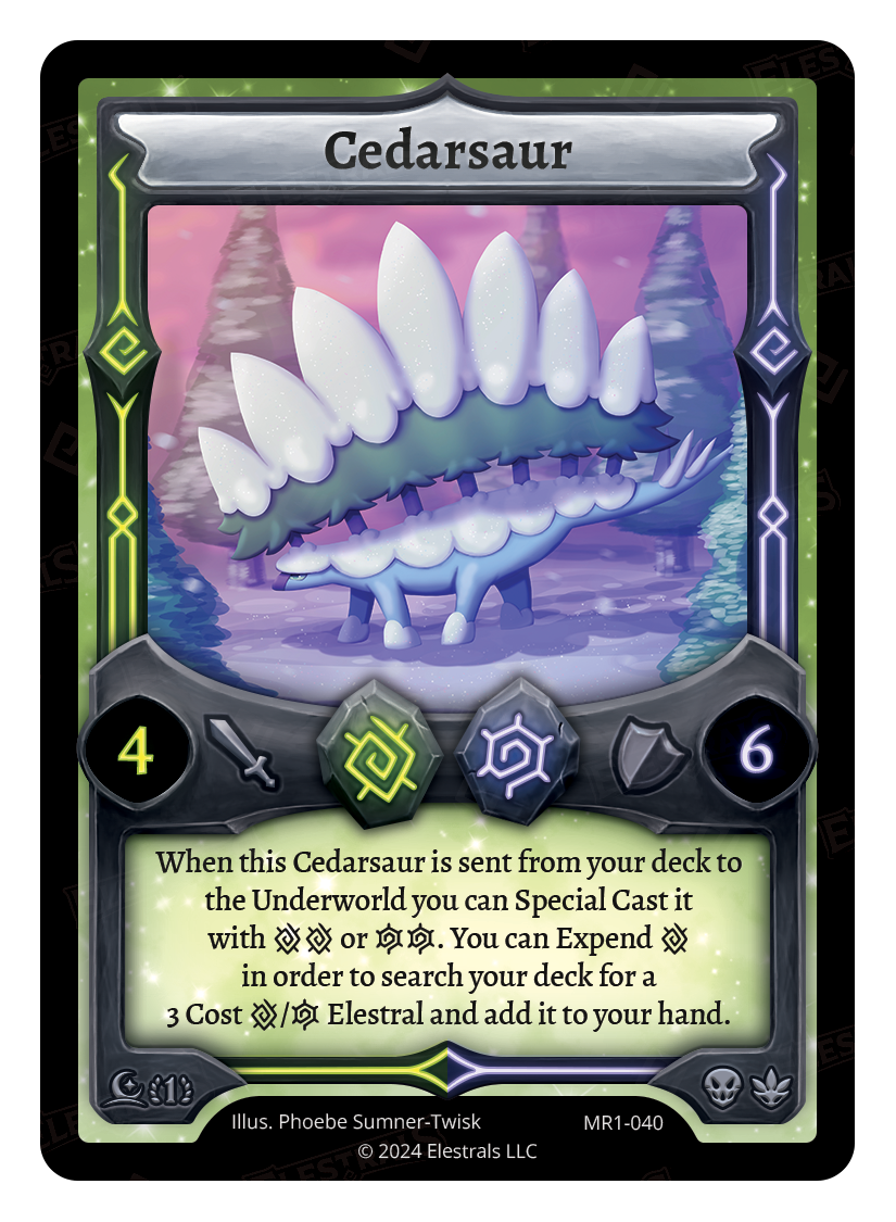 SRC Direct | Elestrals TCG | Moonrise