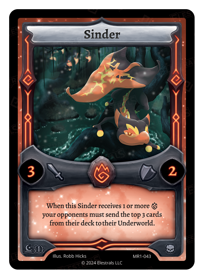 SRC Direct | Elestrals TCG | Moonrise