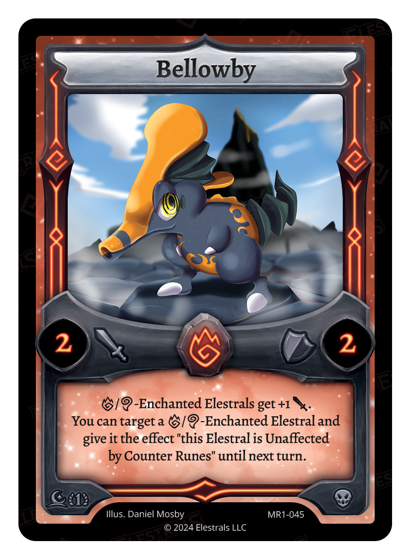 SRC Direct | Elestrals TCG | Moonrise